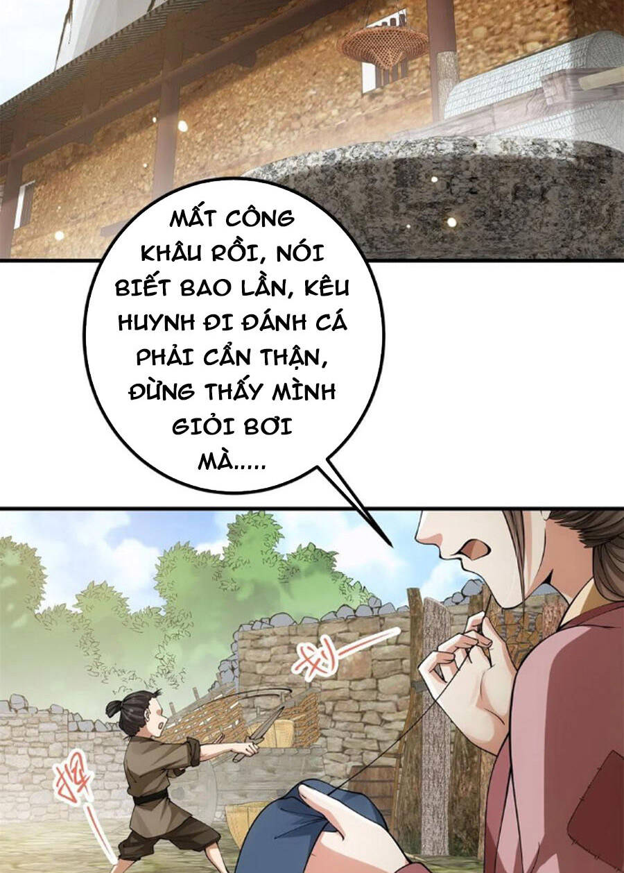 Chưởng Môn Khiêm Tốn Chút Chap 53 - Next Chap 54