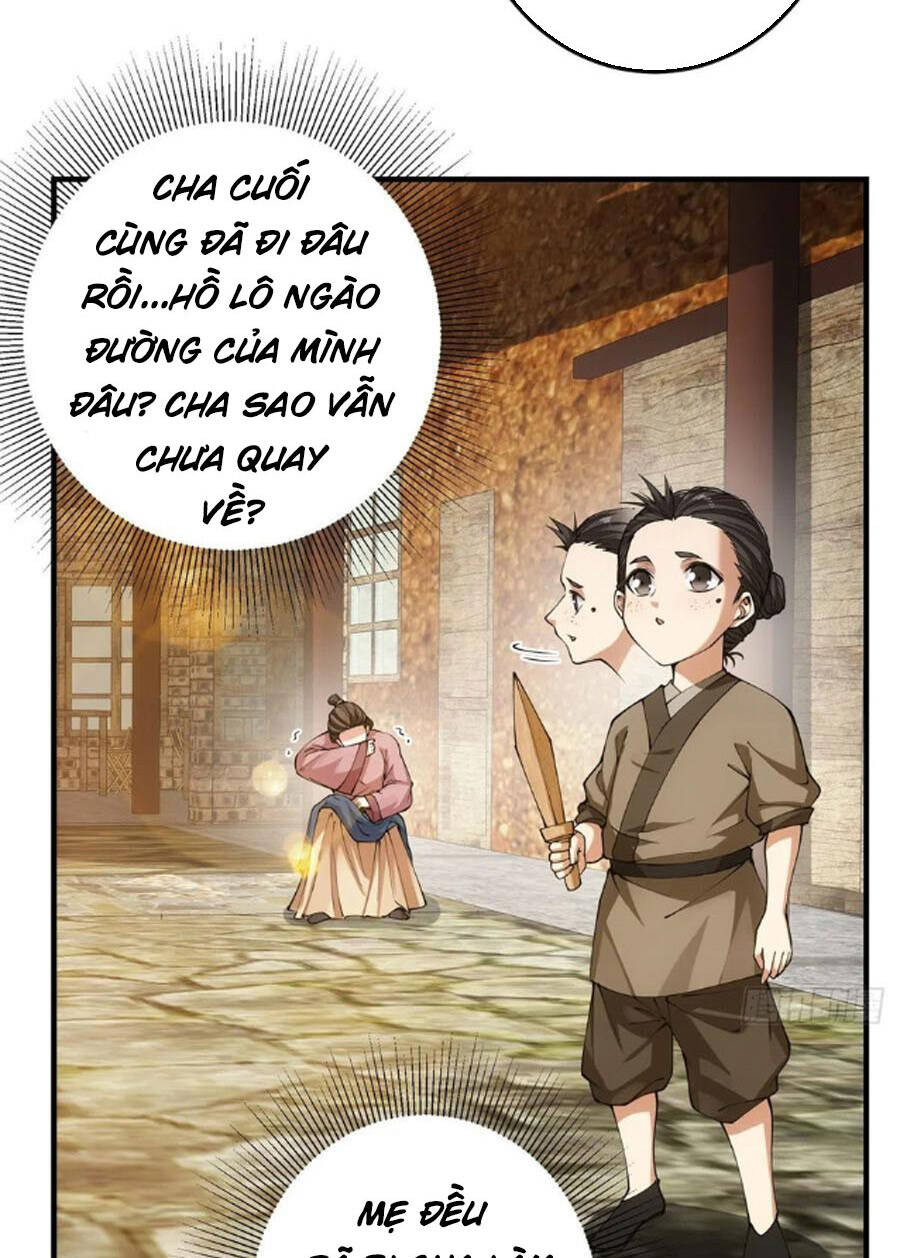 Chưởng Môn Khiêm Tốn Chút Chap 53 - Next Chap 54