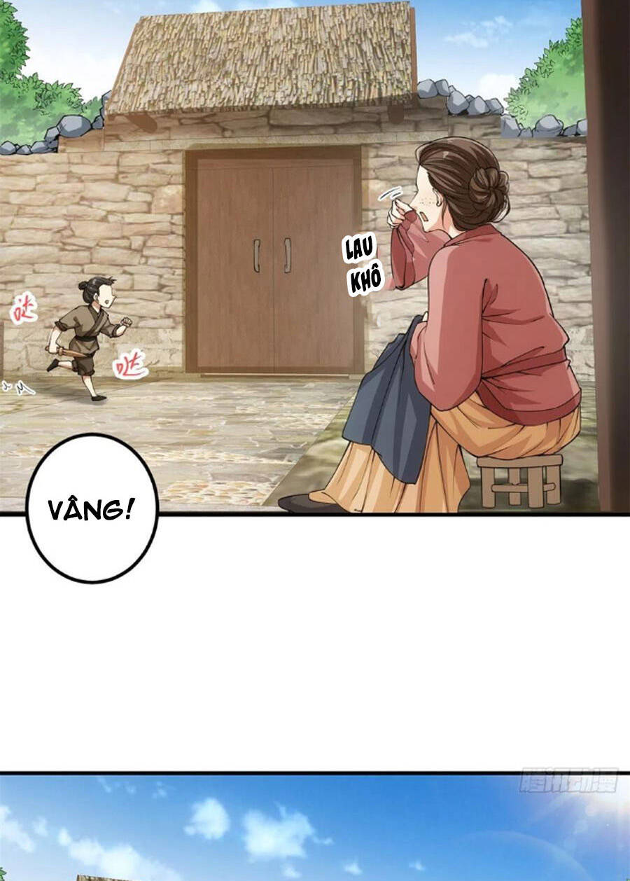 Chưởng Môn Khiêm Tốn Chút Chap 53 - Next Chap 54