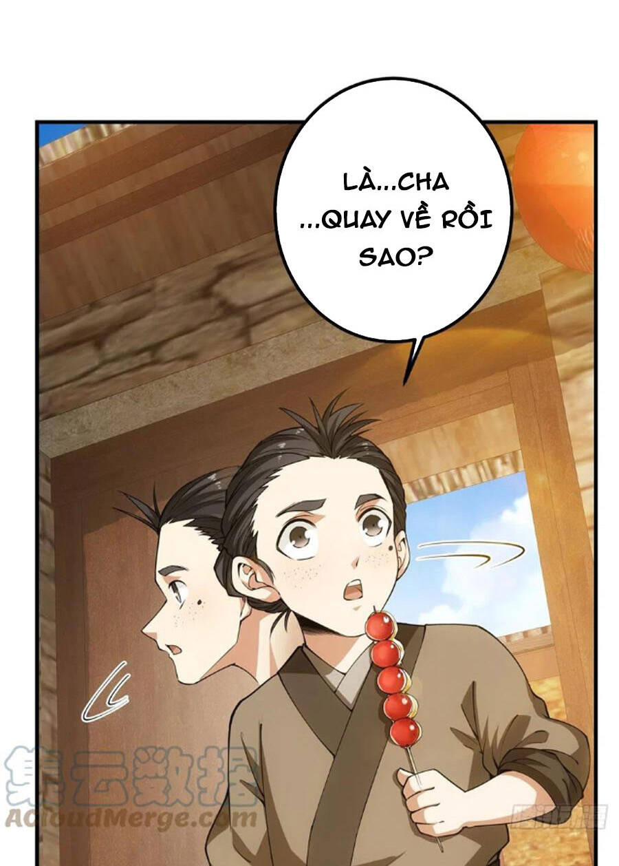 Chưởng Môn Khiêm Tốn Chút Chap 53 - Next Chap 54