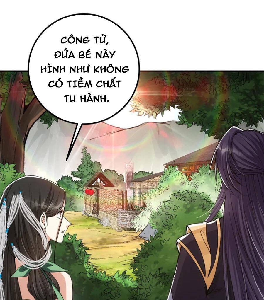 Chưởng Môn Khiêm Tốn Chút Chap 53 - Next Chap 54