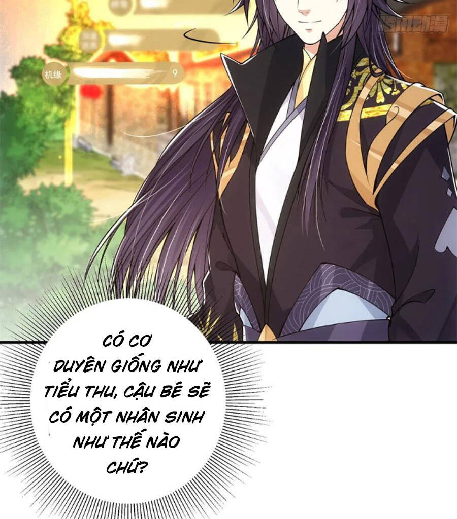 Chưởng Môn Khiêm Tốn Chút Chap 53 - Next Chap 54