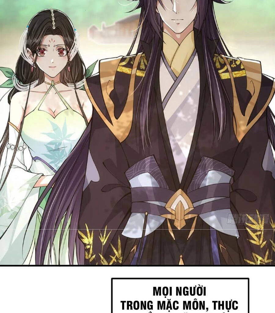 Chưởng Môn Khiêm Tốn Chút Chap 53 - Next Chap 54