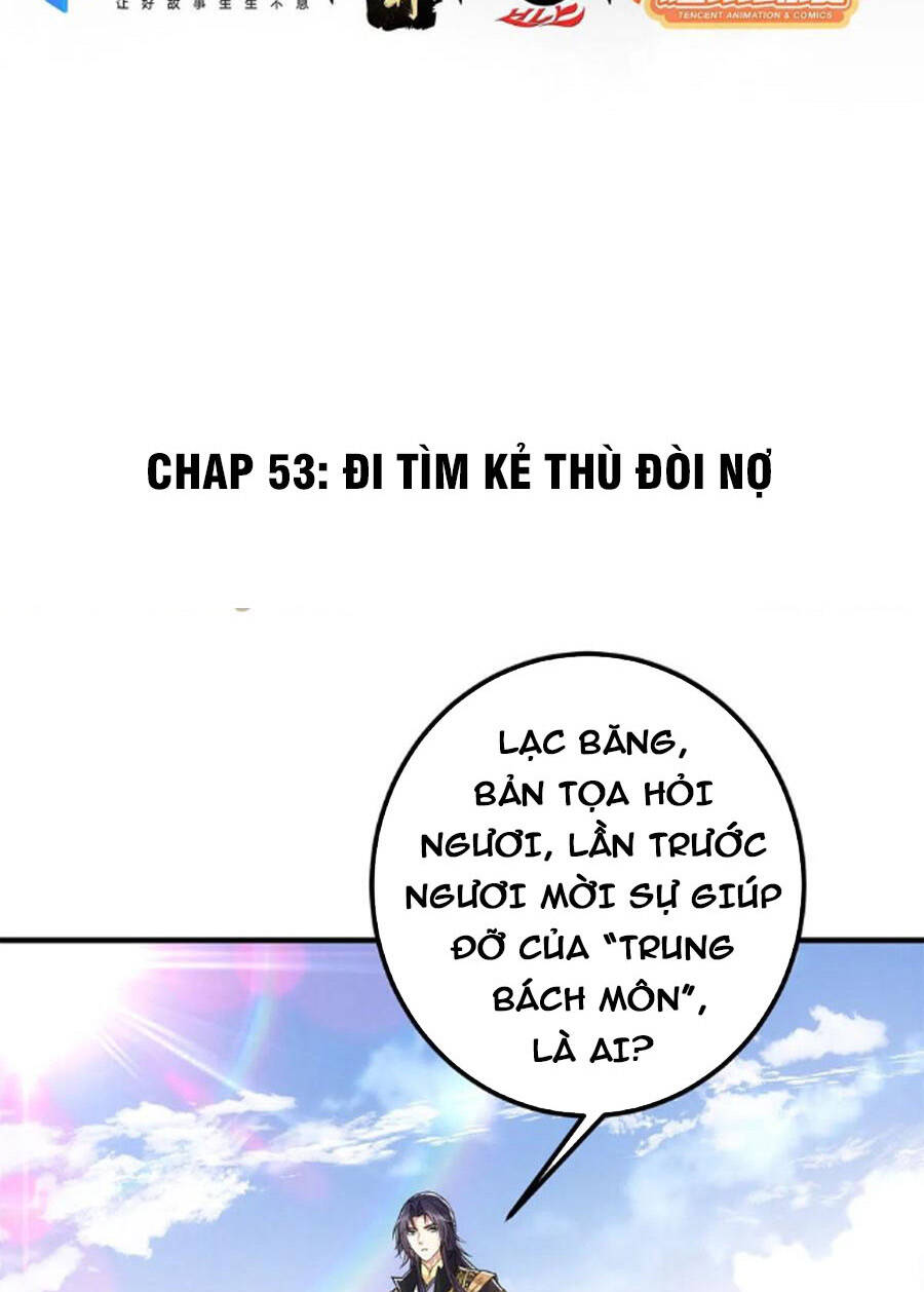 Chưởng Môn Khiêm Tốn Chút Chap 53 - Next Chap 54