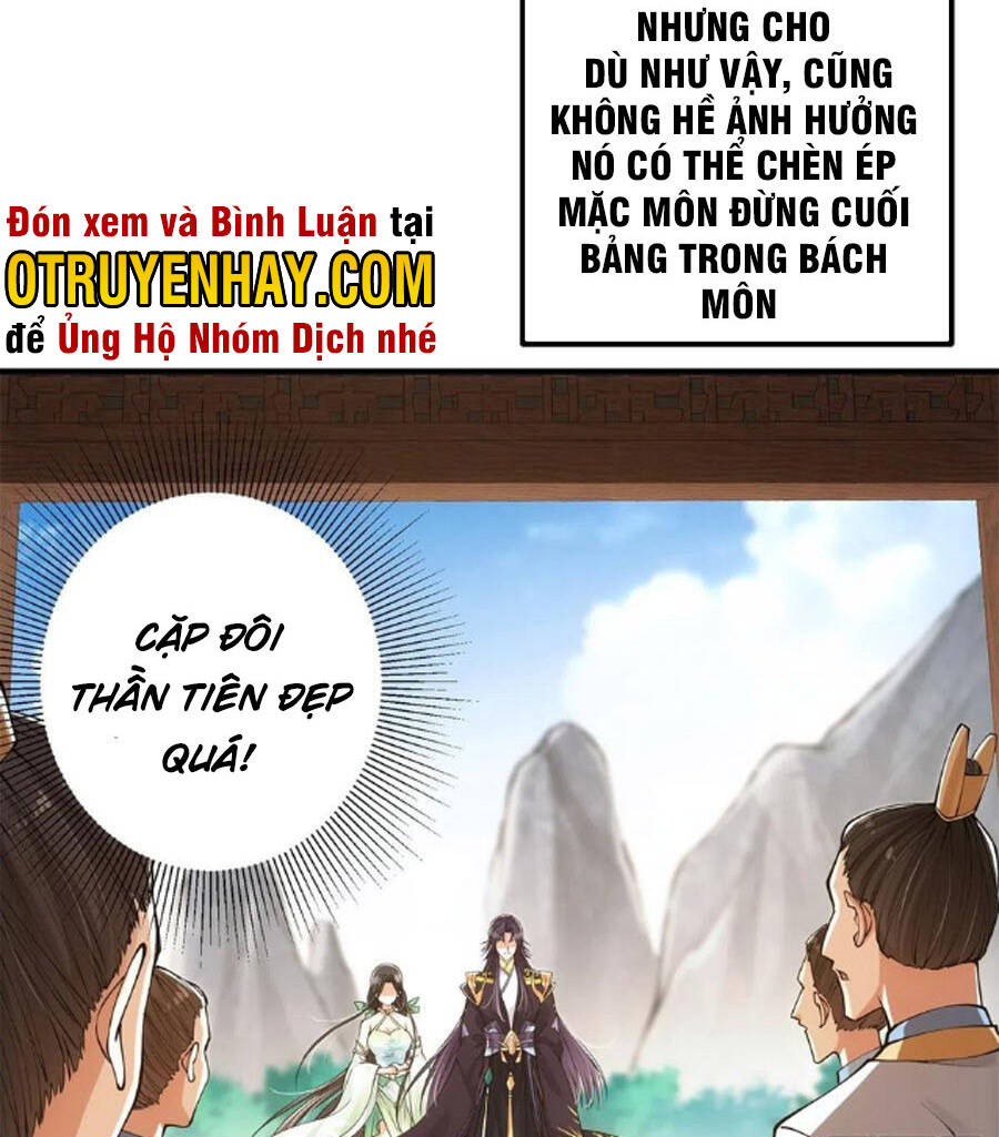 Chưởng Môn Khiêm Tốn Chút Chap 53 - Next Chap 54