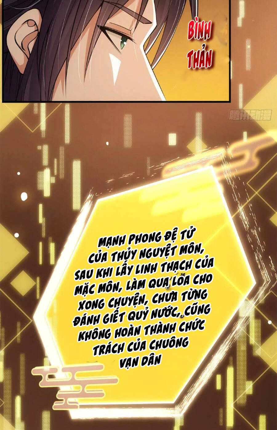 Chưởng Môn Khiêm Tốn Chút Chap 53 - Next Chap 54