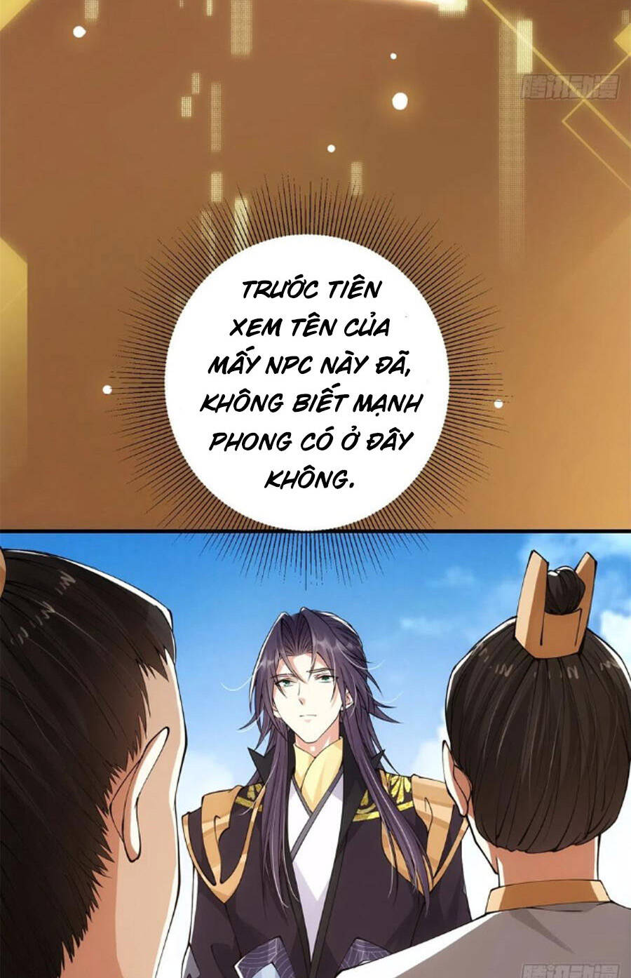 Chưởng Môn Khiêm Tốn Chút Chap 53 - Next Chap 54