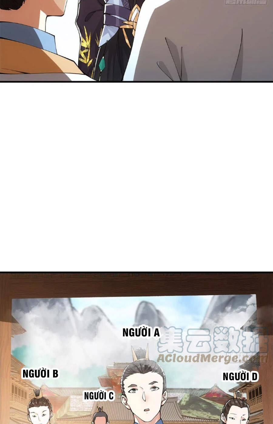 Chưởng Môn Khiêm Tốn Chút Chap 53 - Next Chap 54