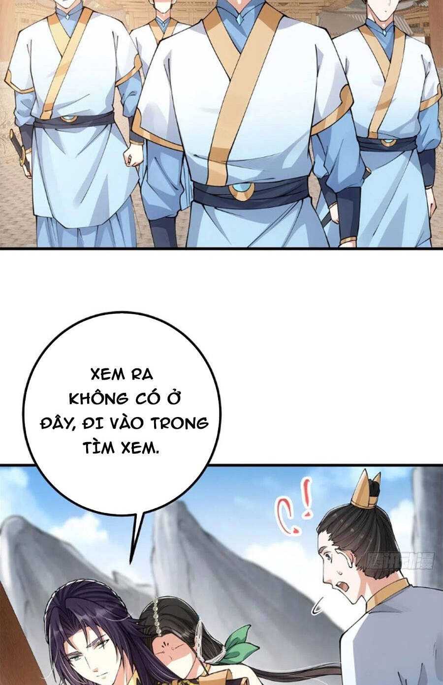 Chưởng Môn Khiêm Tốn Chút Chap 53 - Next Chap 54