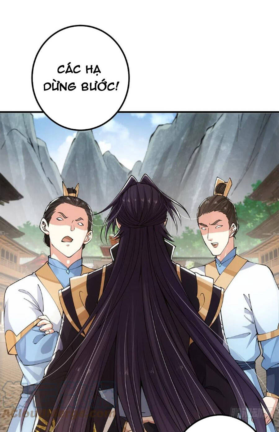 Chưởng Môn Khiêm Tốn Chút Chap 53 - Next Chap 54