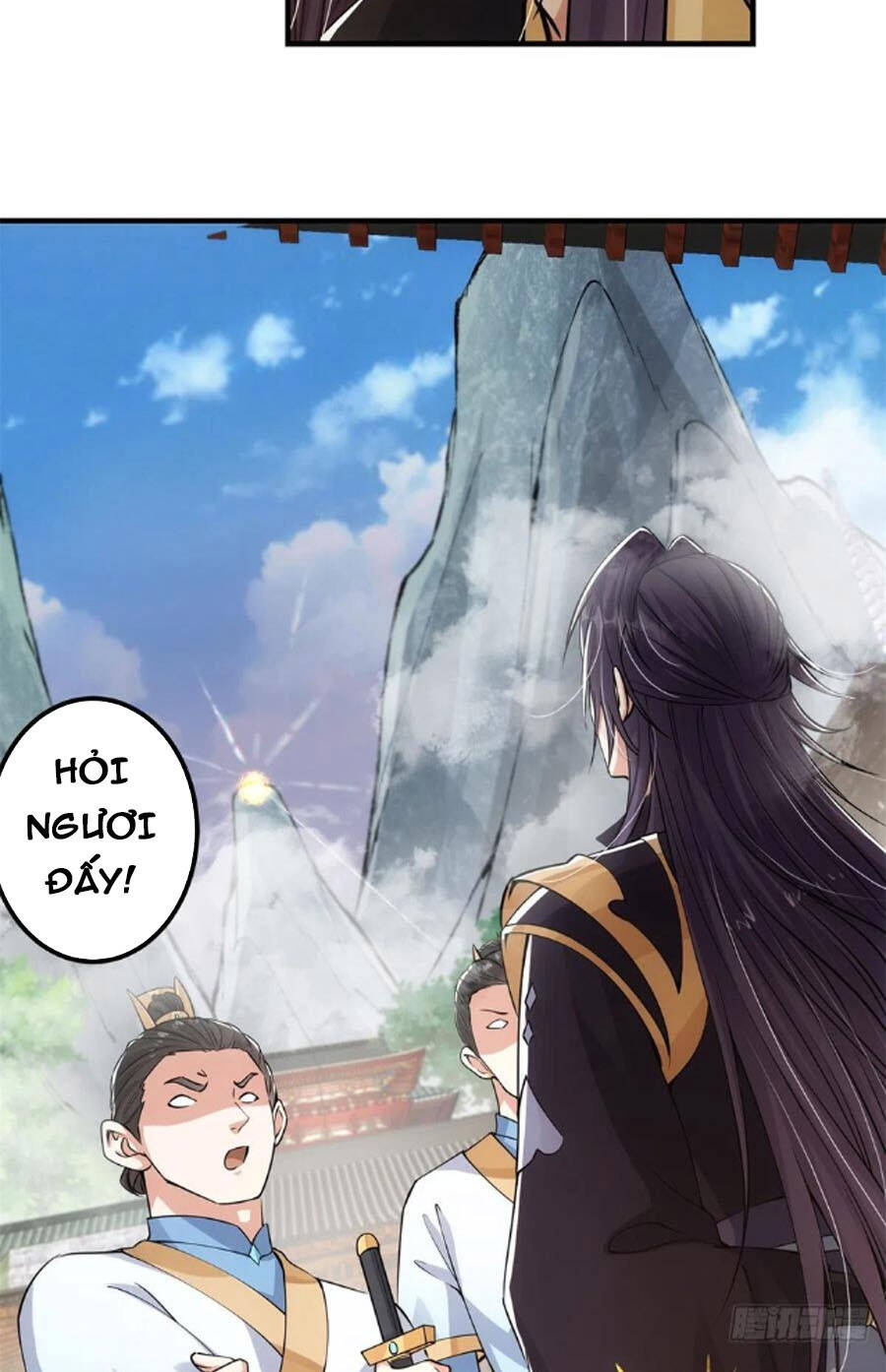 Chưởng Môn Khiêm Tốn Chút Chap 53 - Next Chap 54