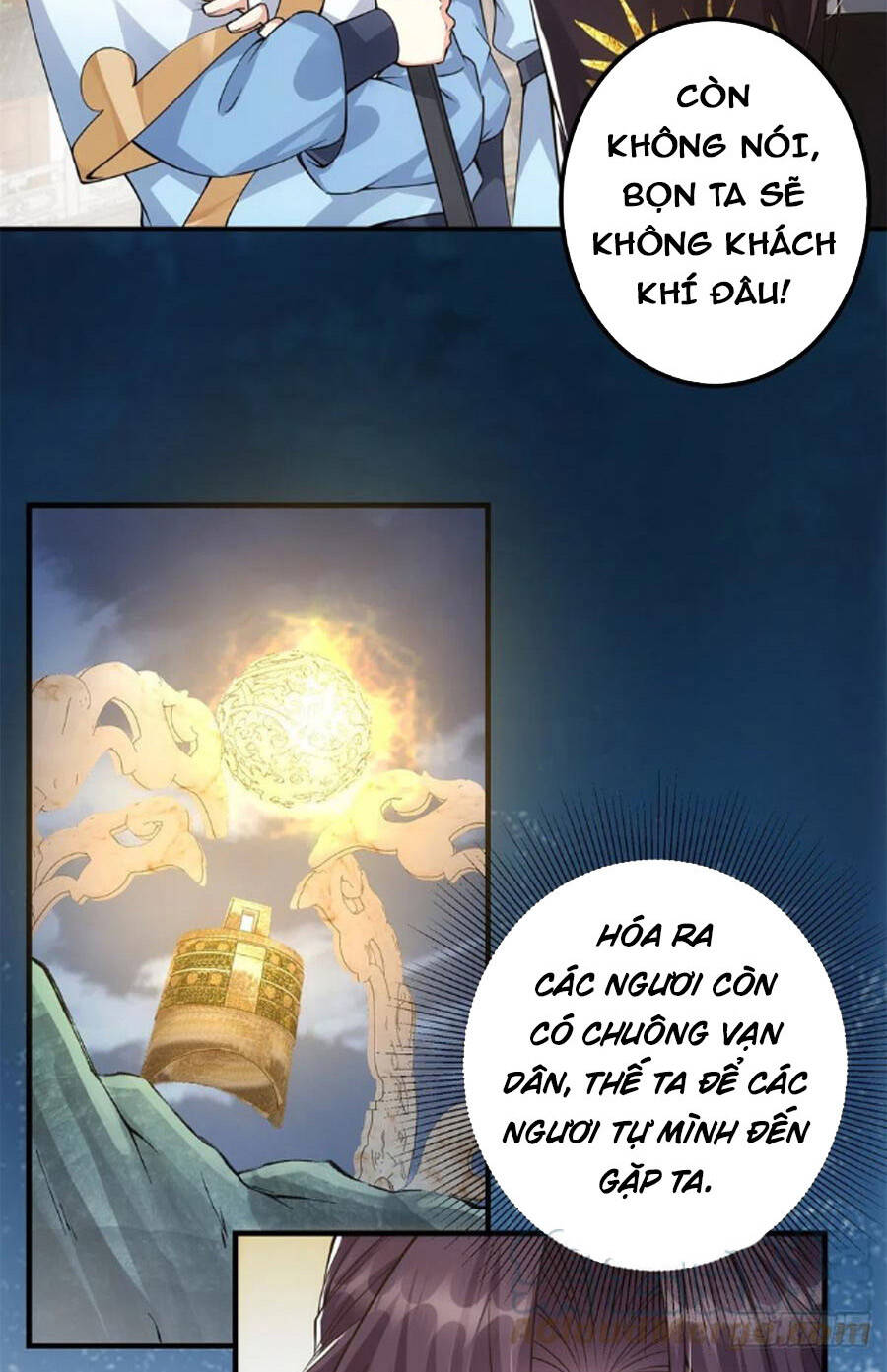 Chưởng Môn Khiêm Tốn Chút Chap 53 - Next Chap 54