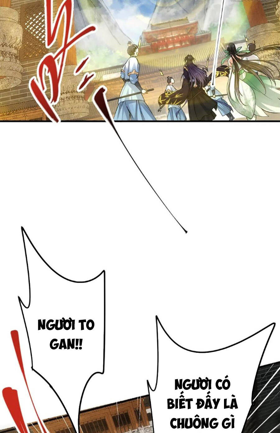 Chưởng Môn Khiêm Tốn Chút Chap 53 - Next Chap 54