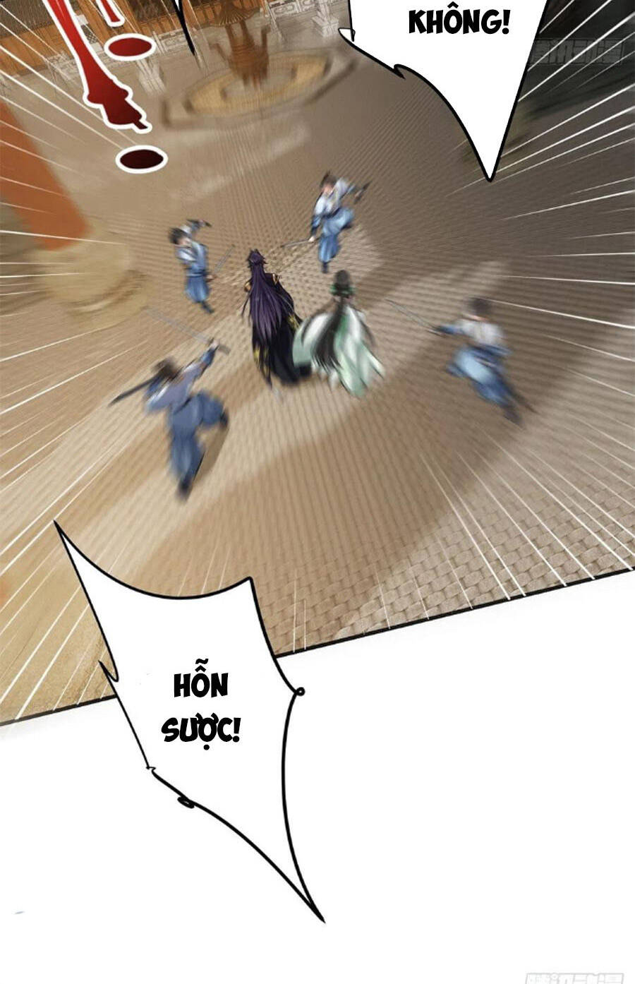 Chưởng Môn Khiêm Tốn Chút Chap 53 - Next Chap 54