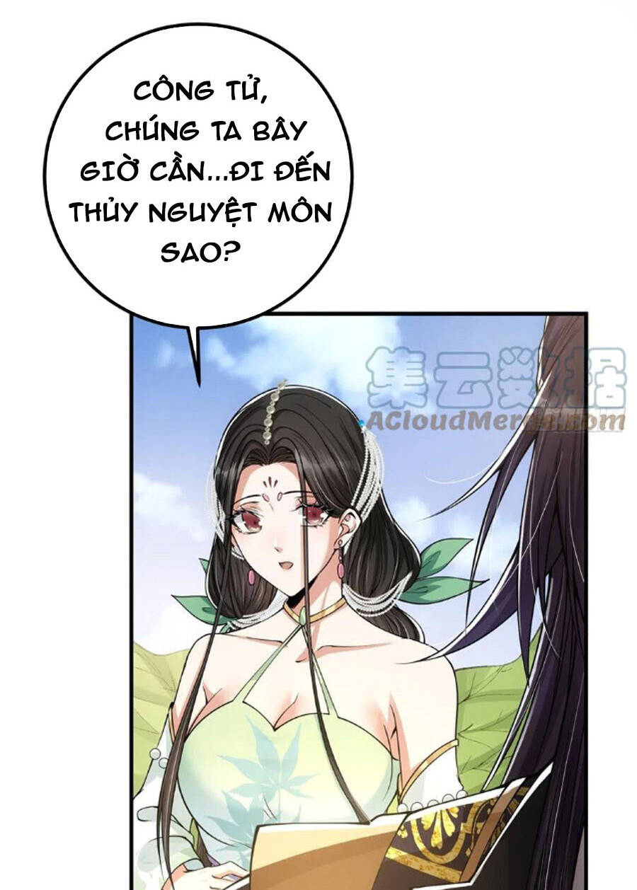 Chưởng Môn Khiêm Tốn Chút Chap 53 - Next Chap 54