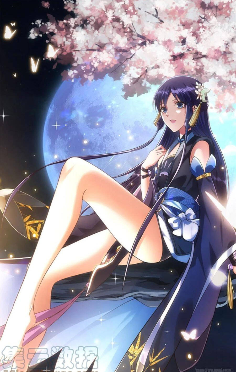 Chưởng Môn Khiêm Tốn Chút Chap 54 - Next Chap 55