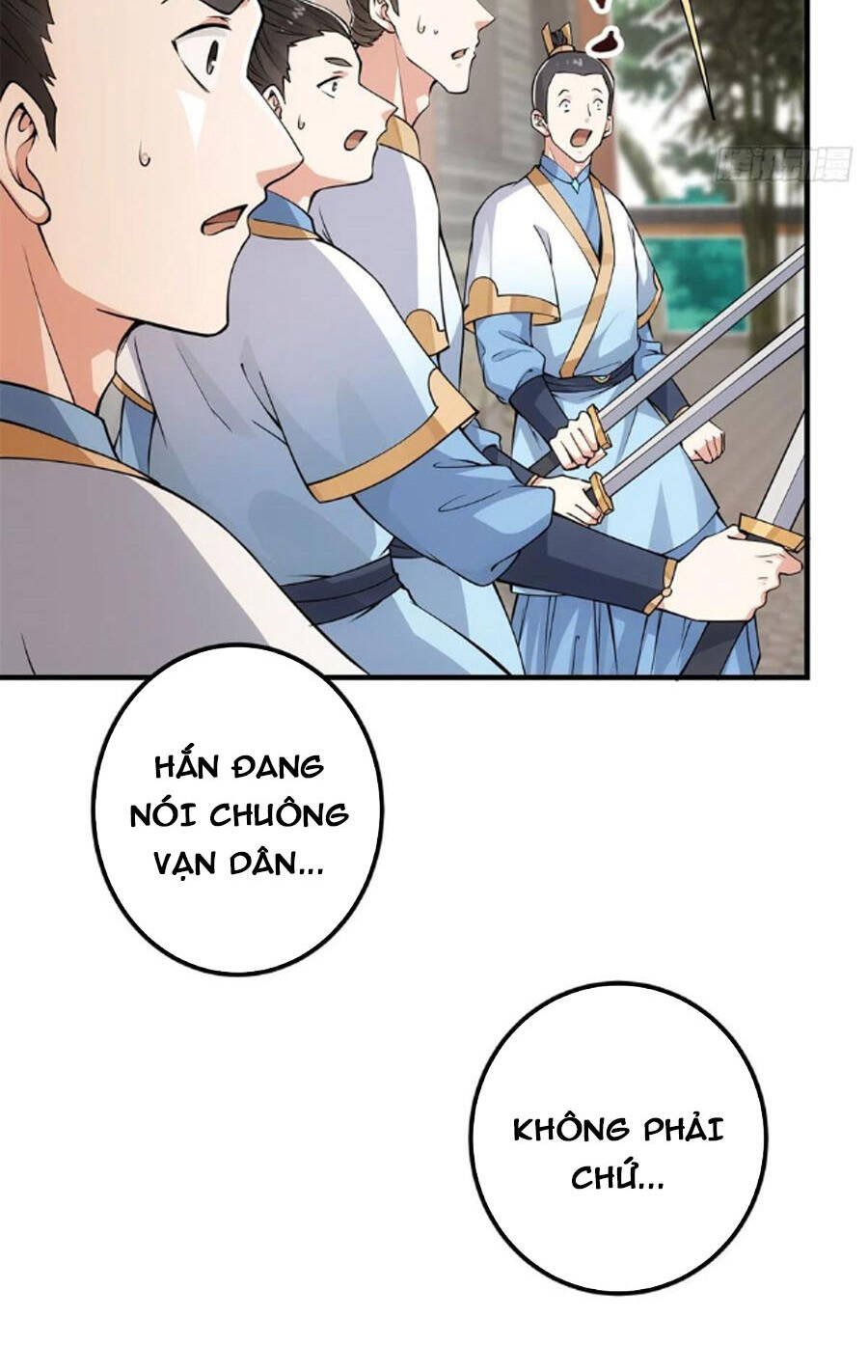 Chưởng Môn Khiêm Tốn Chút Chap 54 - Next Chap 55