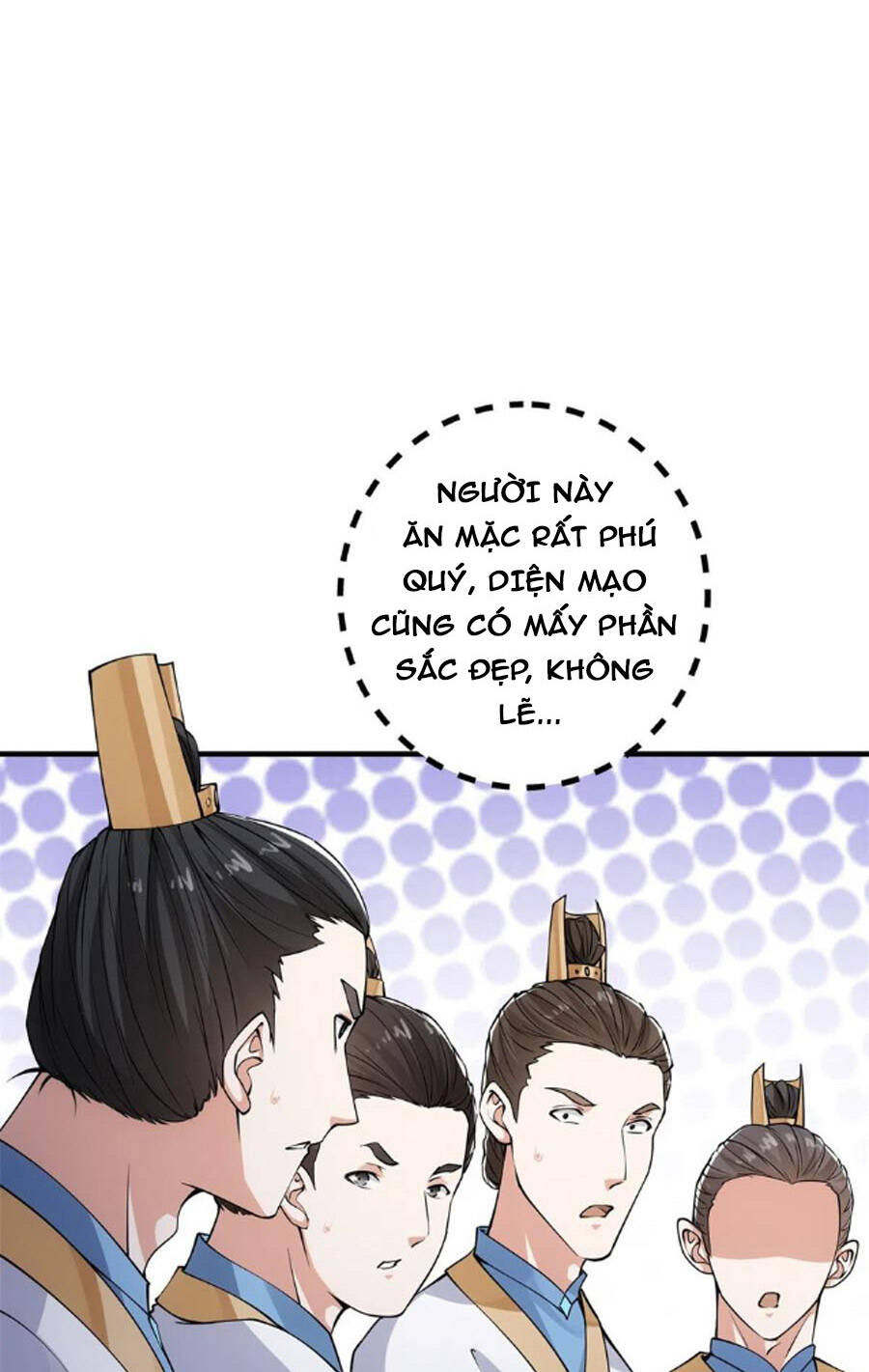 Chưởng Môn Khiêm Tốn Chút Chap 54 - Next Chap 55