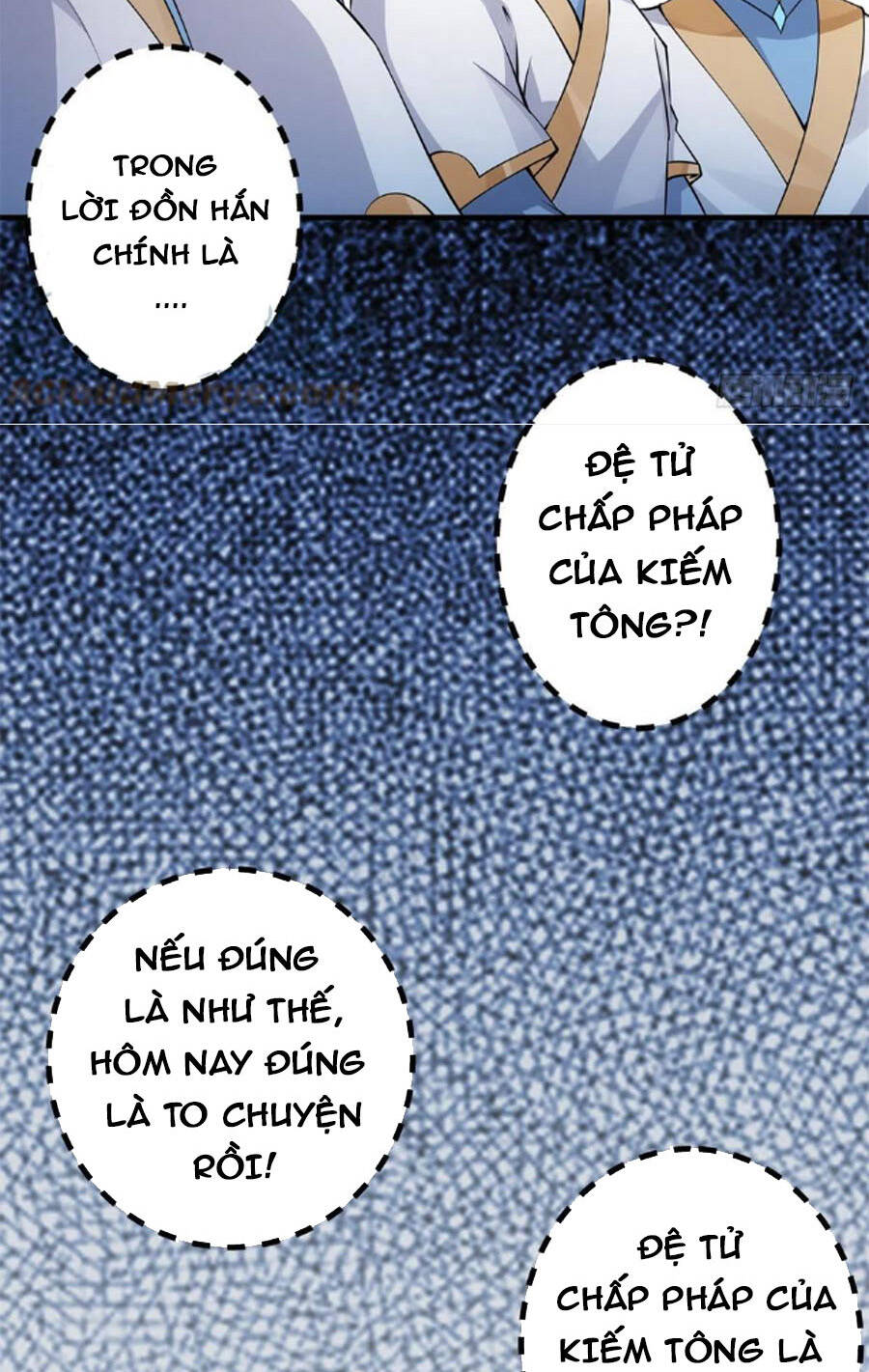 Chưởng Môn Khiêm Tốn Chút Chap 54 - Next Chap 55