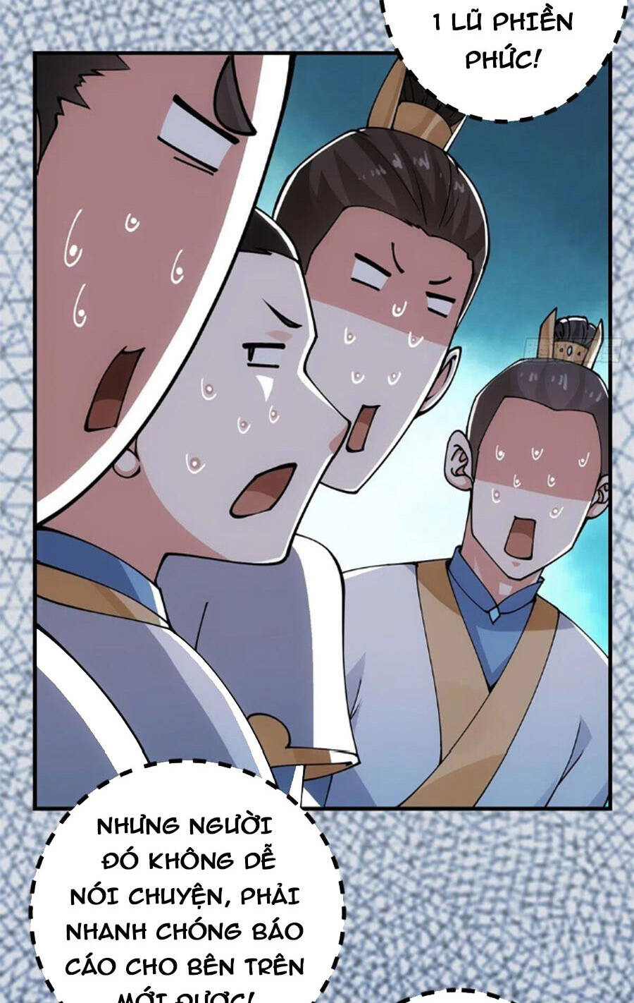 Chưởng Môn Khiêm Tốn Chút Chap 54 - Next Chap 55
