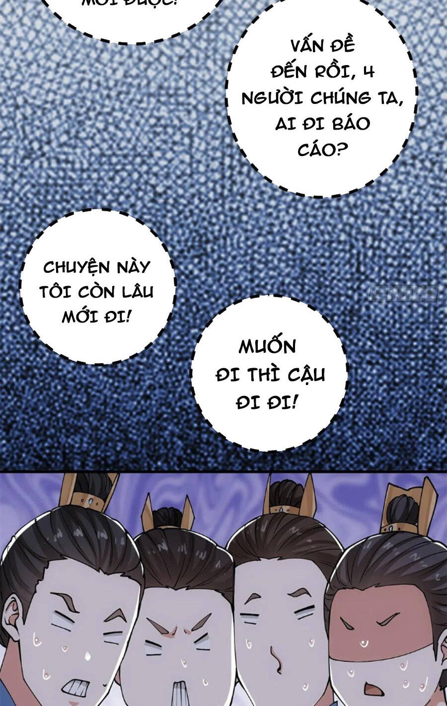 Chưởng Môn Khiêm Tốn Chút Chap 54 - Next Chap 55