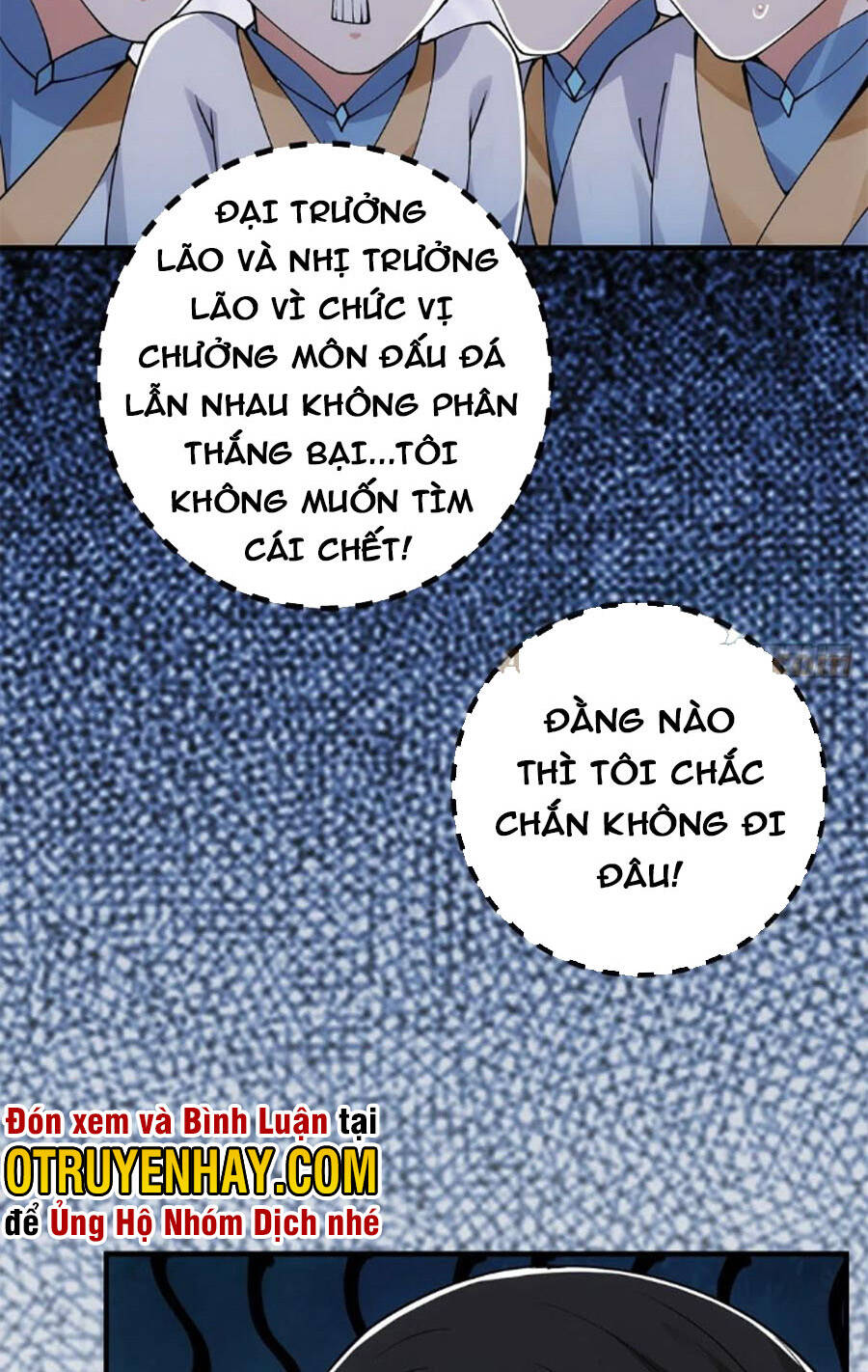 Chưởng Môn Khiêm Tốn Chút Chap 54 - Next Chap 55