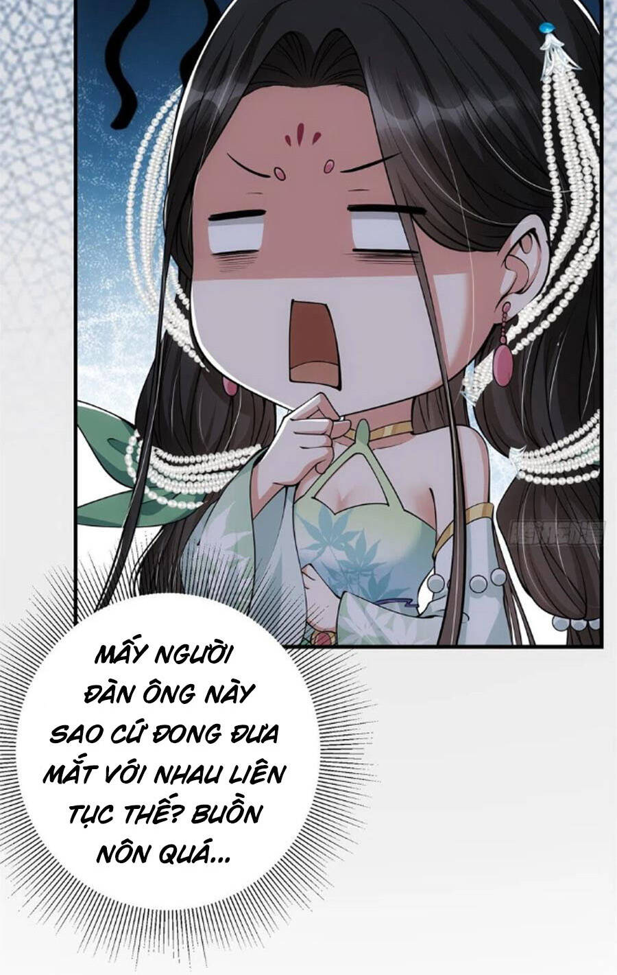 Chưởng Môn Khiêm Tốn Chút Chap 54 - Next Chap 55