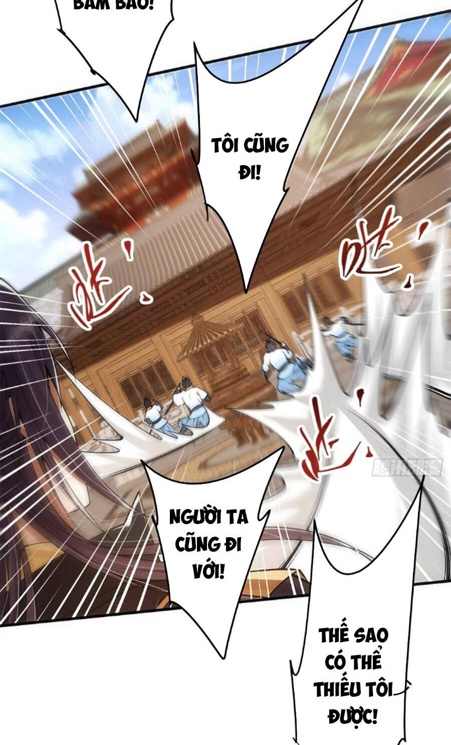 Chưởng Môn Khiêm Tốn Chút Chap 54 - Next Chap 55
