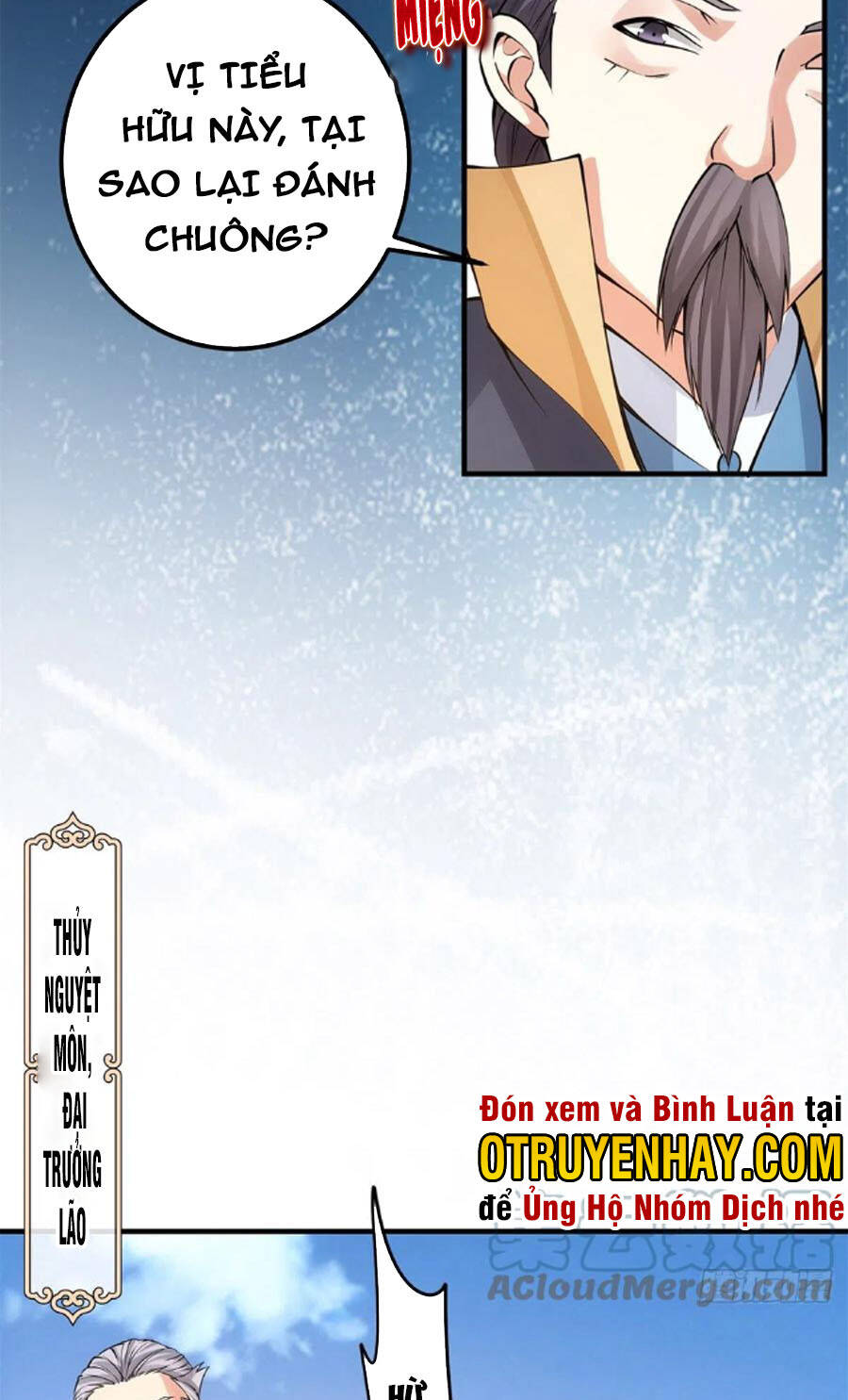 Chưởng Môn Khiêm Tốn Chút Chap 54 - Next Chap 55