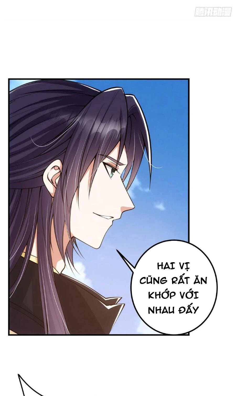 Chưởng Môn Khiêm Tốn Chút Chap 54 - Next Chap 55