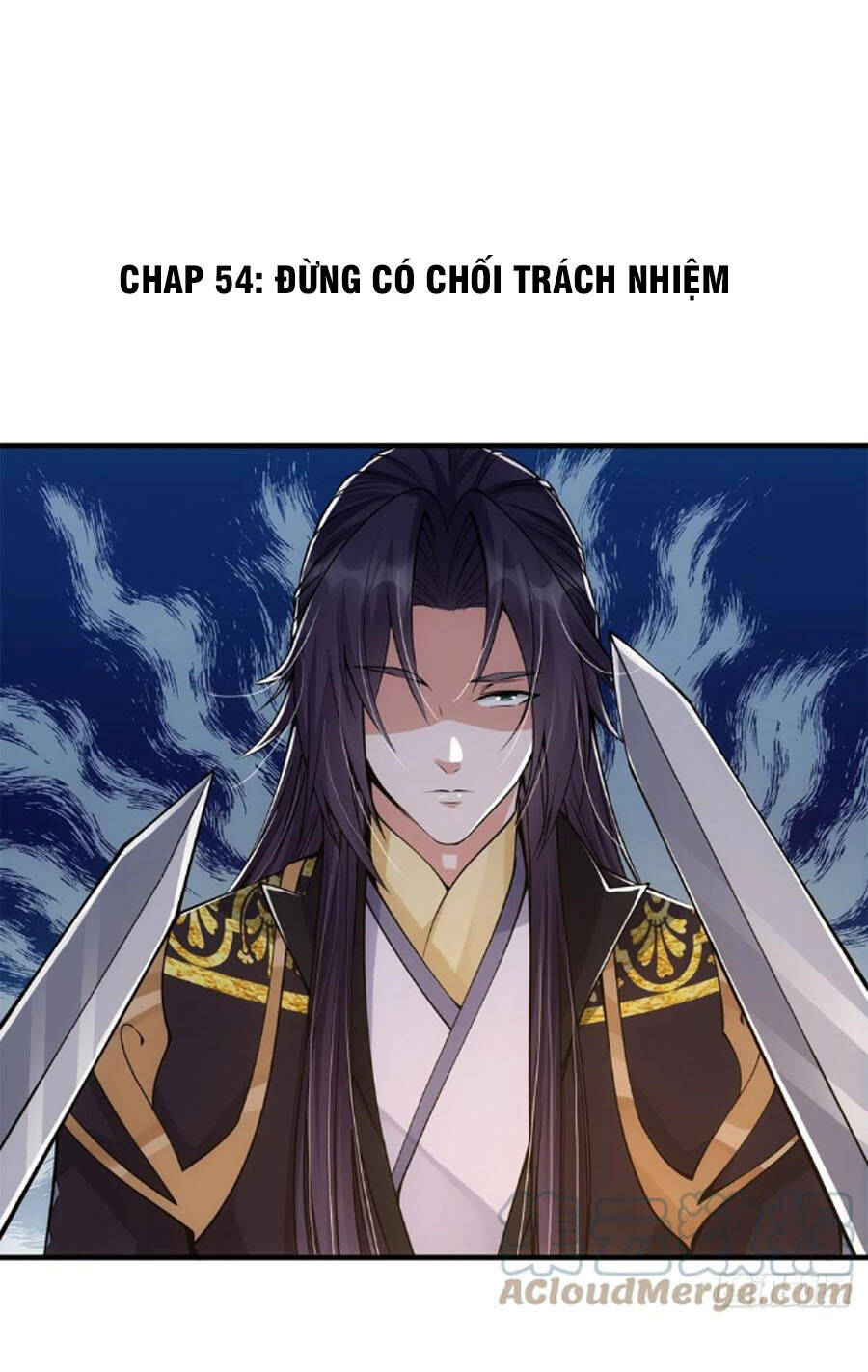 Chưởng Môn Khiêm Tốn Chút Chap 54 - Next Chap 55