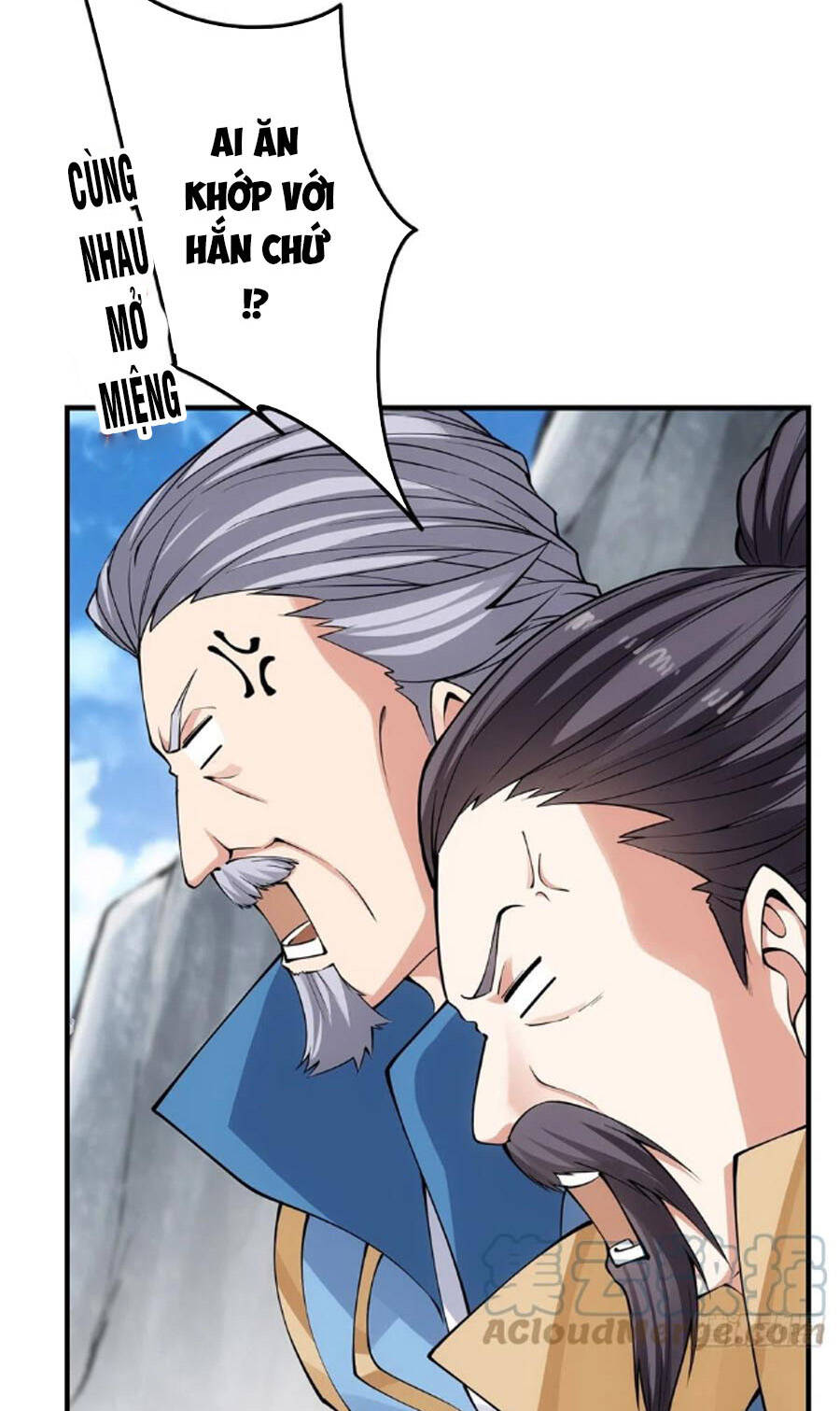 Chưởng Môn Khiêm Tốn Chút Chap 54 - Next Chap 55