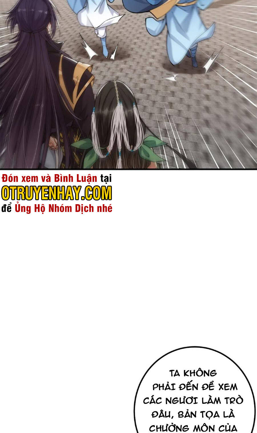 Chưởng Môn Khiêm Tốn Chút Chap 54 - Next Chap 55