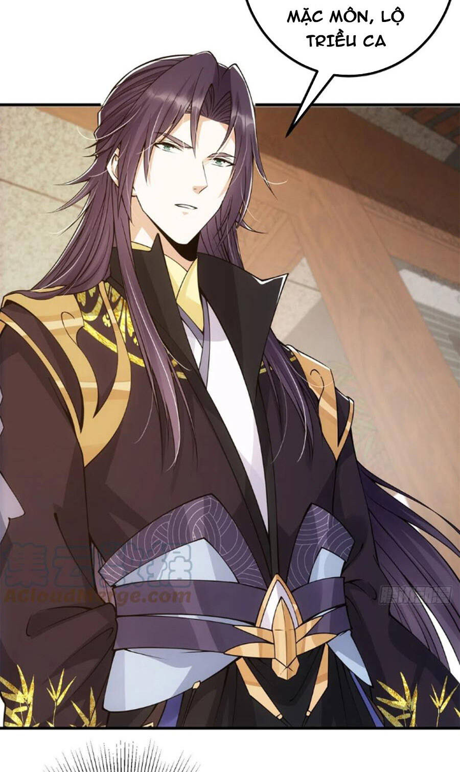 Chưởng Môn Khiêm Tốn Chút Chap 54 - Next Chap 55