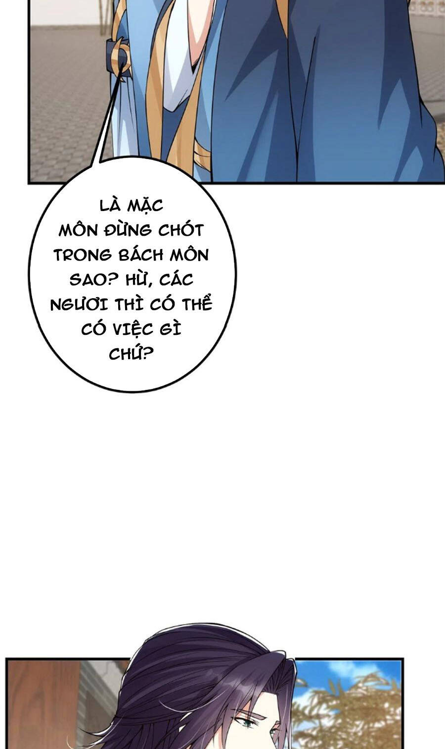 Chưởng Môn Khiêm Tốn Chút Chap 54 - Next Chap 55