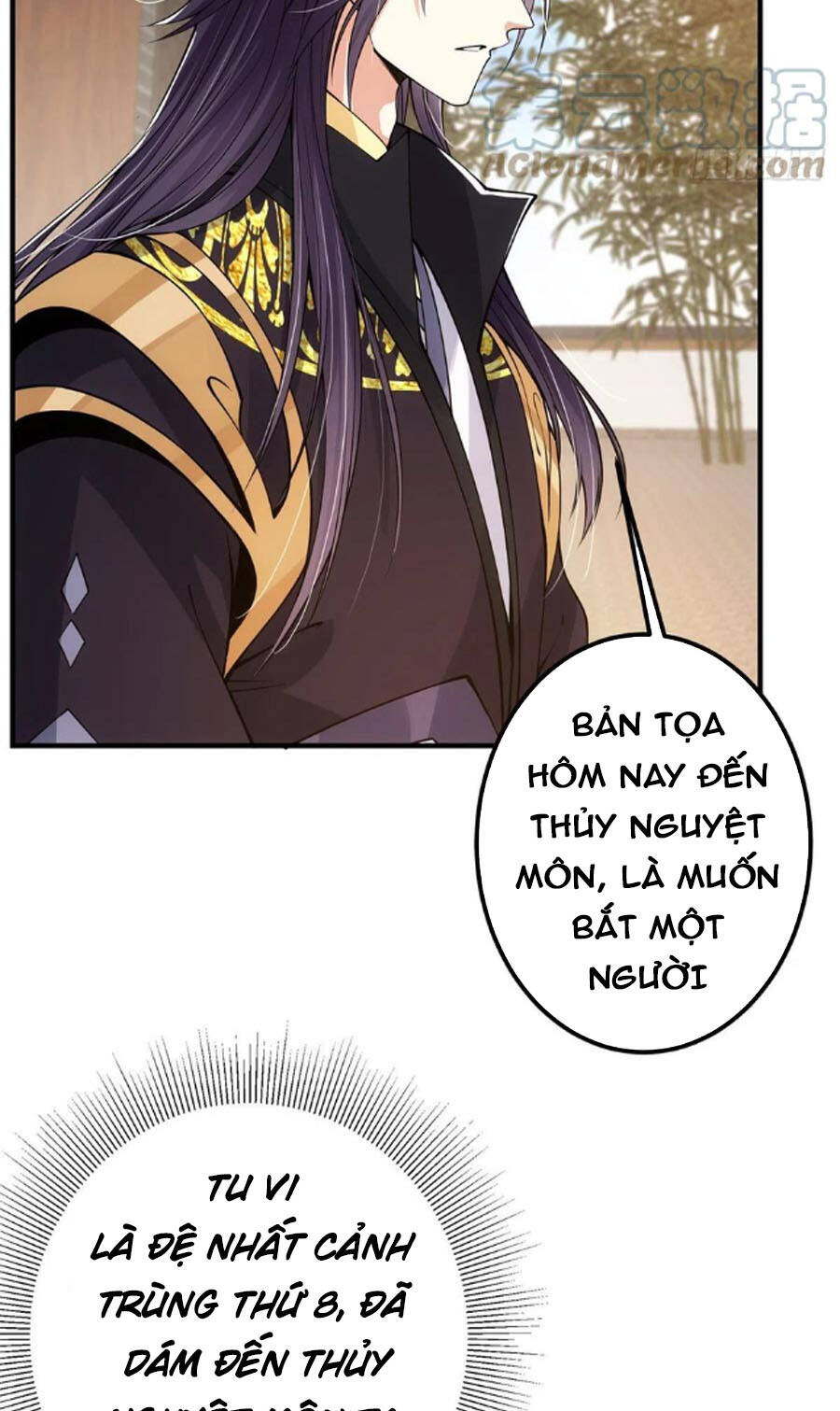 Chưởng Môn Khiêm Tốn Chút Chap 54 - Next Chap 55