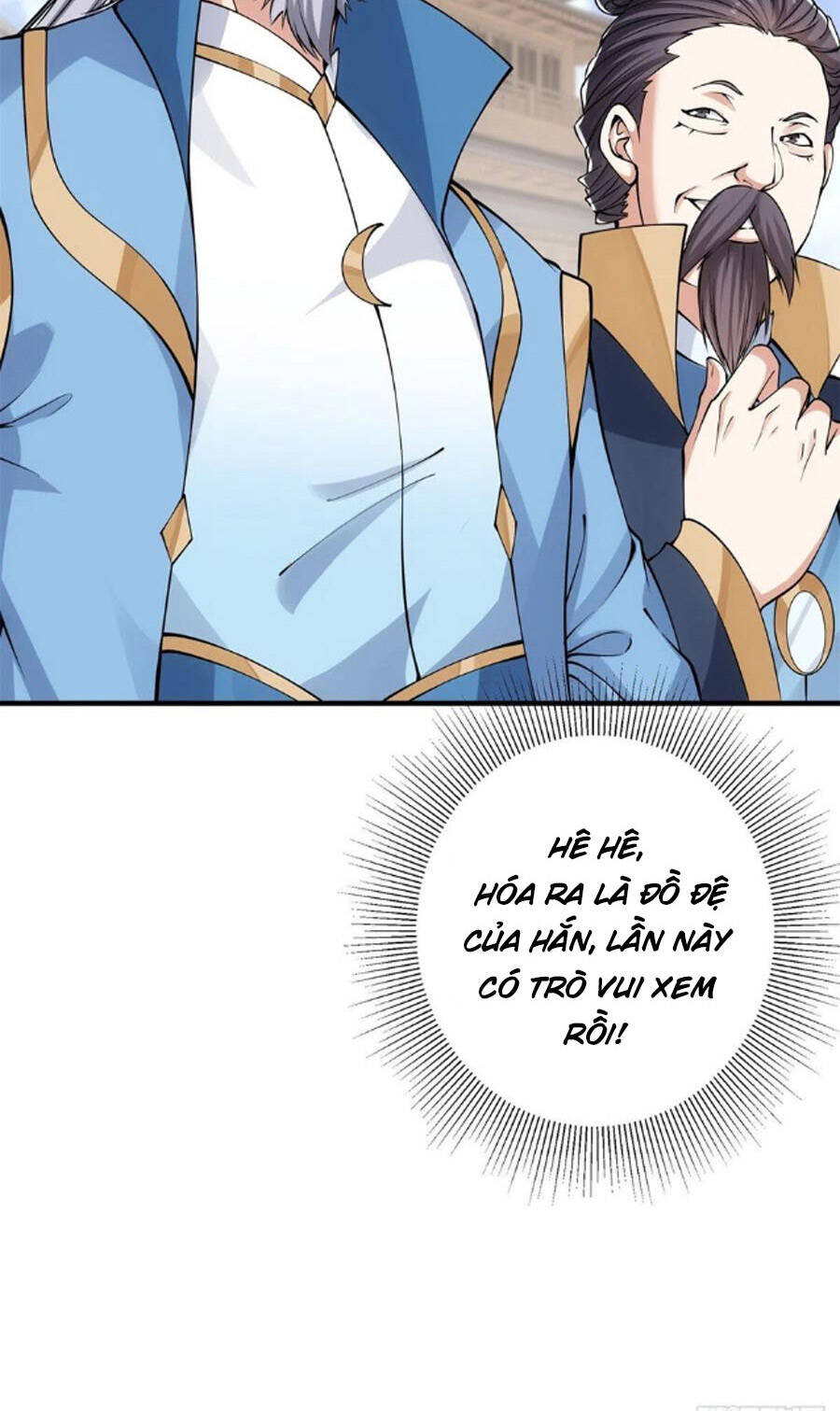 Chưởng Môn Khiêm Tốn Chút Chap 54 - Next Chap 55