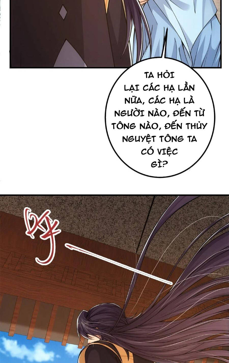 Chưởng Môn Khiêm Tốn Chút Chap 54 - Next Chap 55