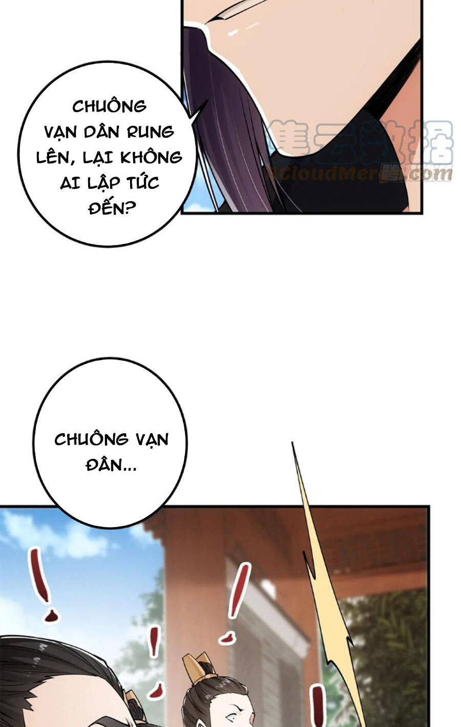 Chưởng Môn Khiêm Tốn Chút Chap 54 - Next Chap 55