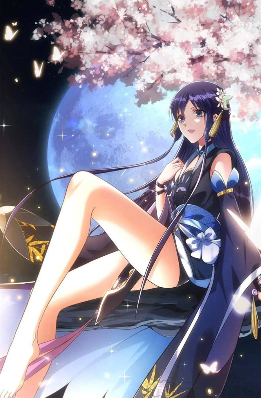 Chưởng Môn Khiêm Tốn Chút Chap 55 - Next Chap 56