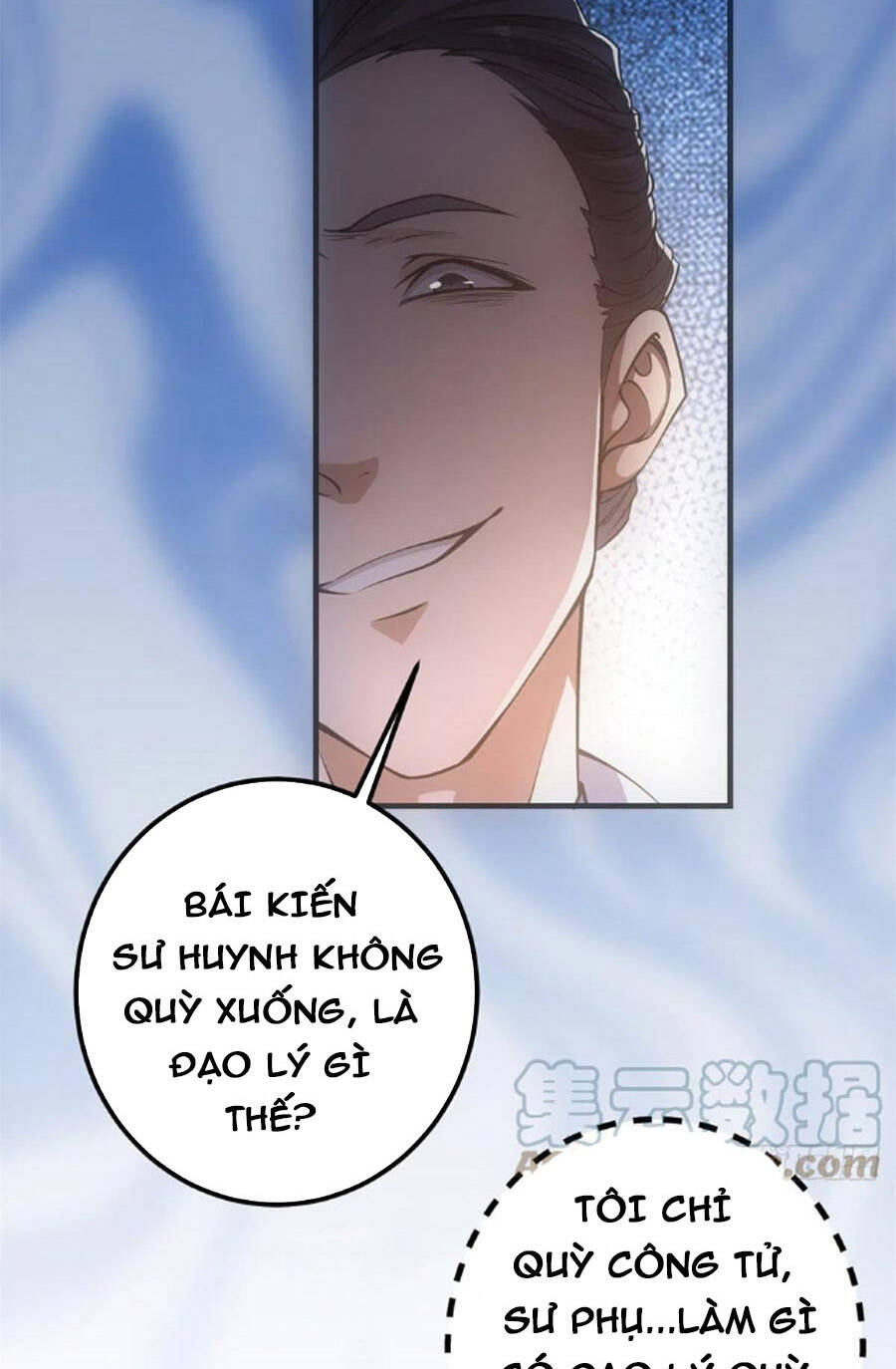 Chưởng Môn Khiêm Tốn Chút Chap 55 - Next Chap 56