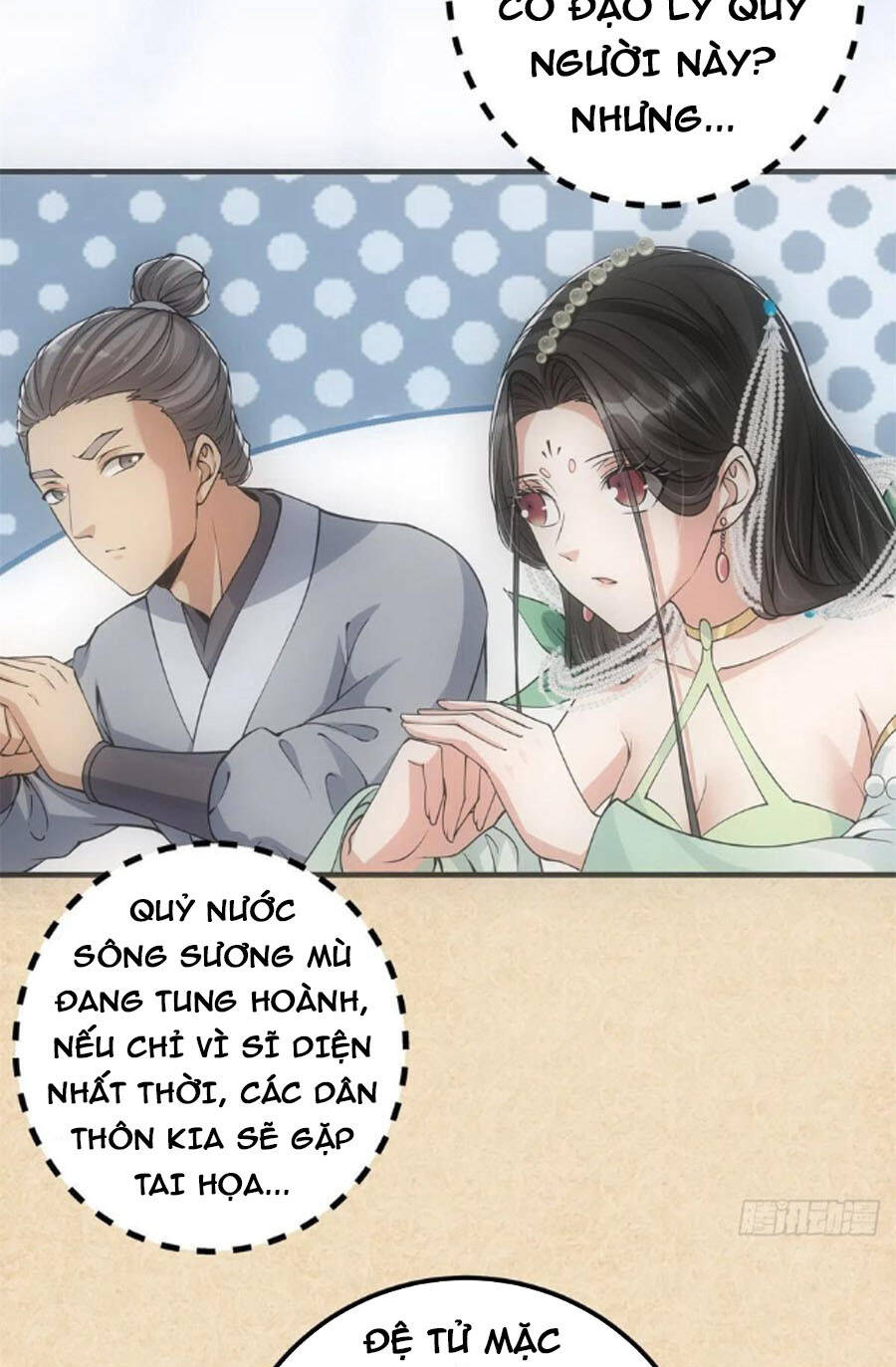Chưởng Môn Khiêm Tốn Chút Chap 55 - Next Chap 56