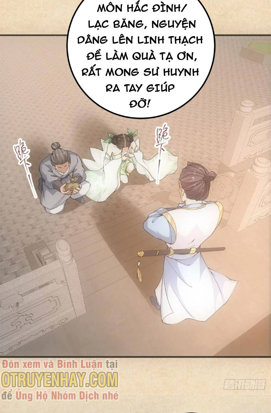 Chưởng Môn Khiêm Tốn Chút Chap 55 - Next Chap 56