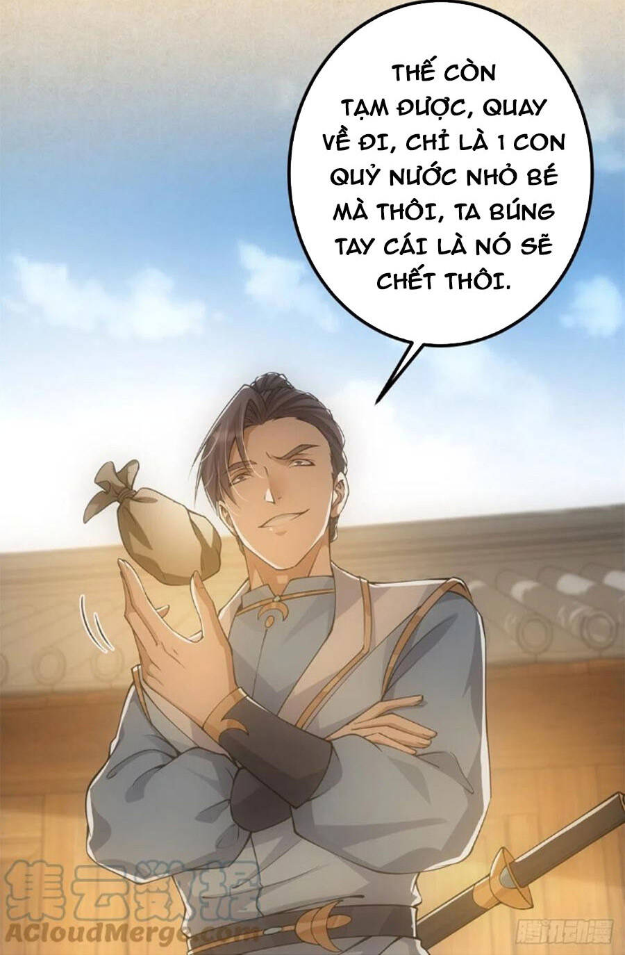 Chưởng Môn Khiêm Tốn Chút Chap 55 - Next Chap 56