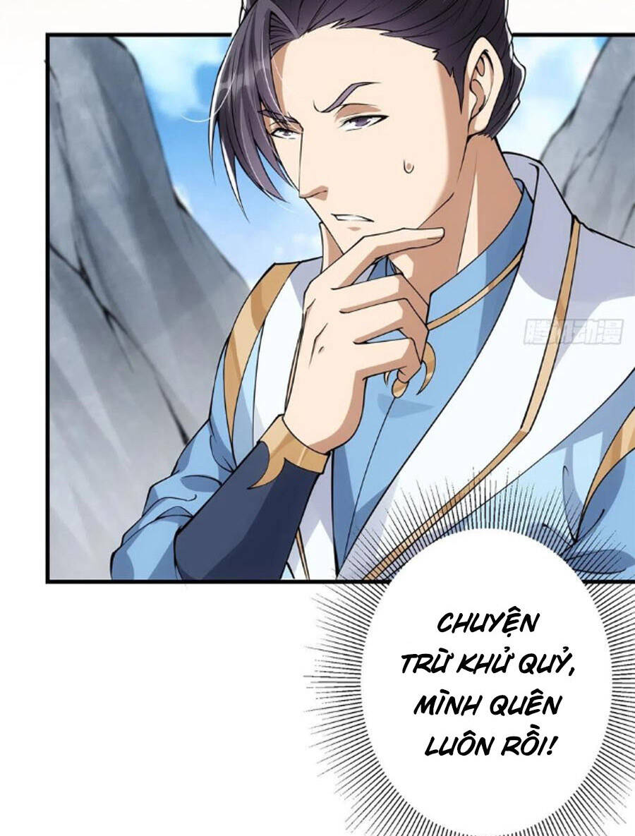 Chưởng Môn Khiêm Tốn Chút Chap 55 - Next Chap 56