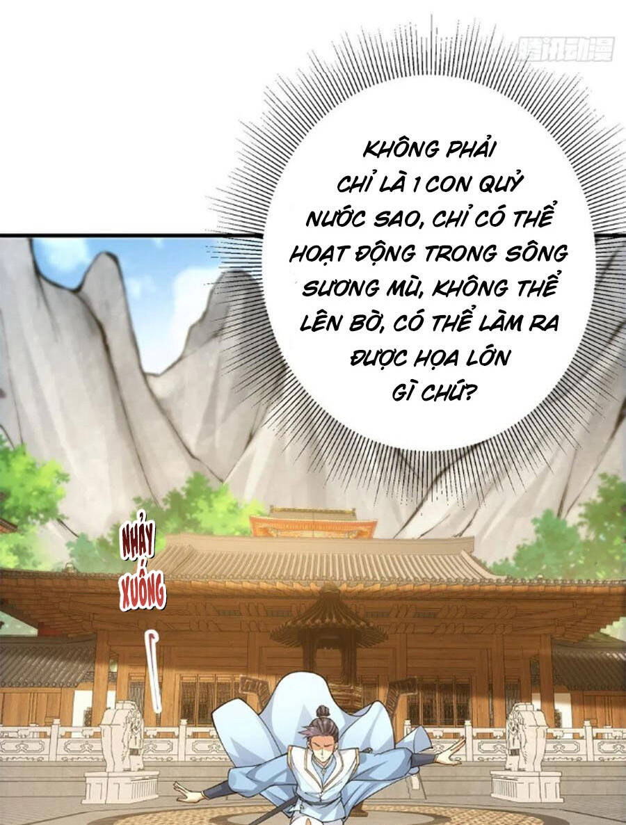 Chưởng Môn Khiêm Tốn Chút Chap 55 - Next Chap 56