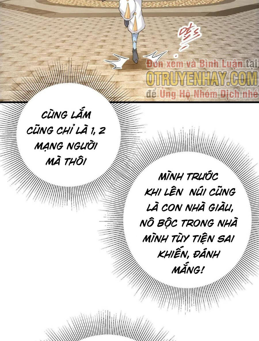 Chưởng Môn Khiêm Tốn Chút Chap 55 - Next Chap 56