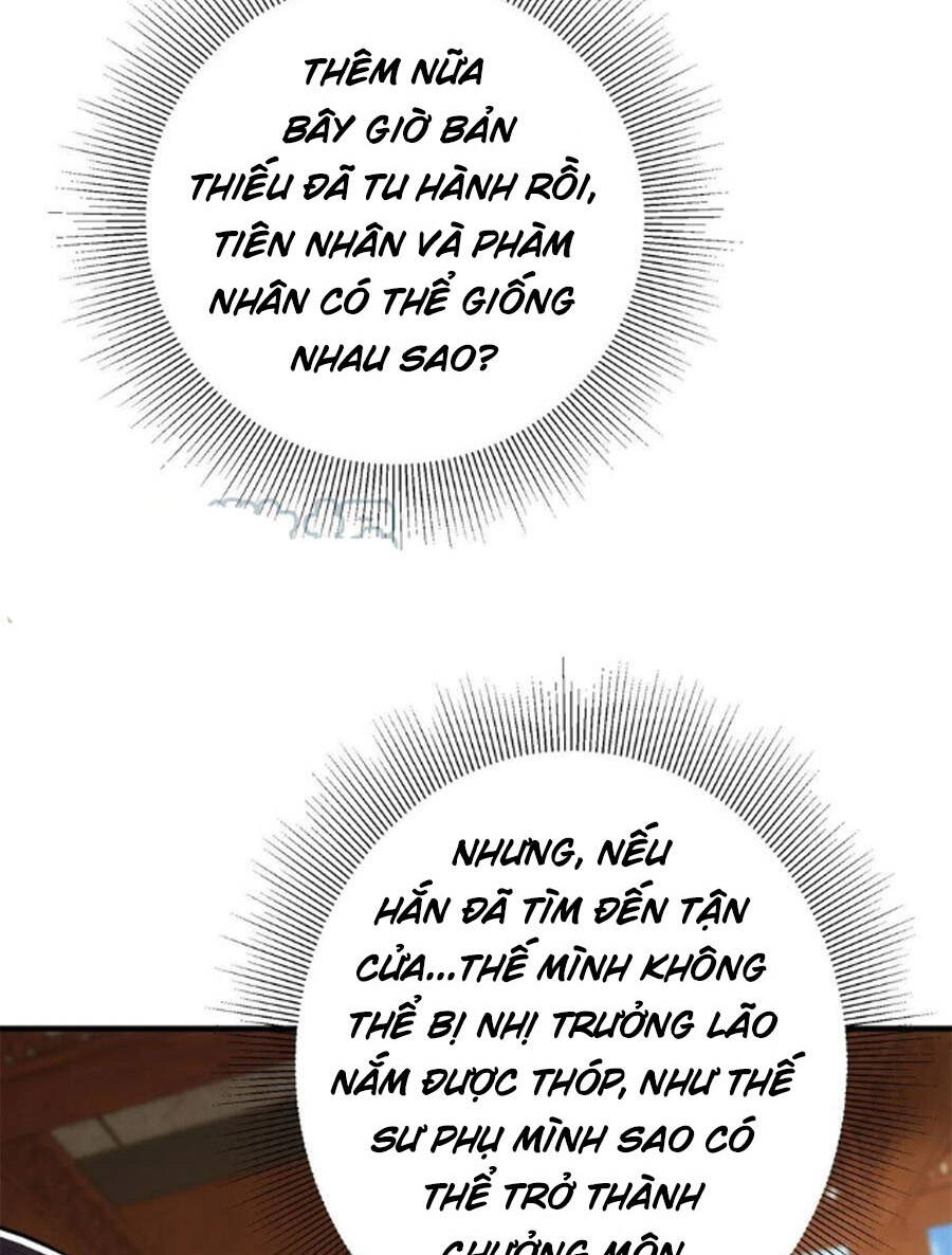 Chưởng Môn Khiêm Tốn Chút Chap 55 - Next Chap 56
