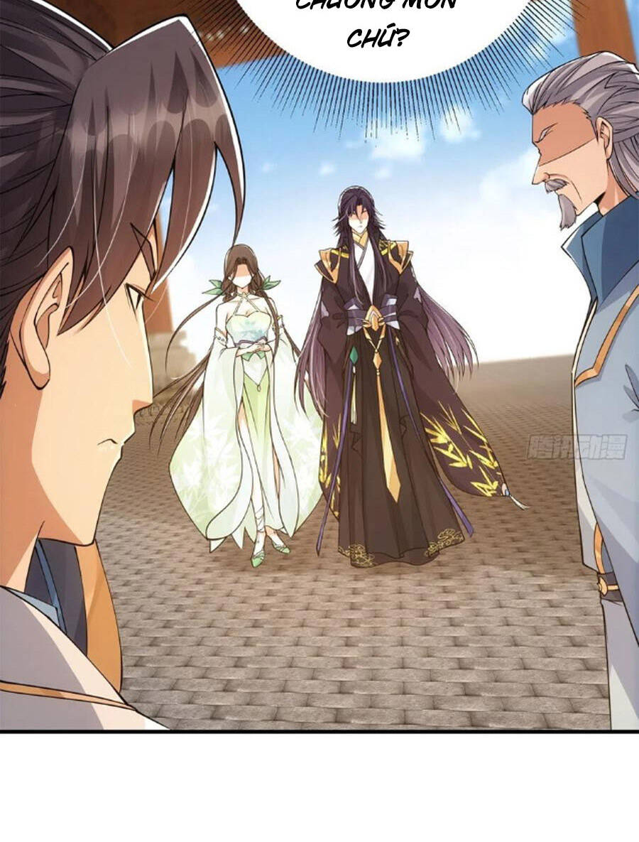 Chưởng Môn Khiêm Tốn Chút Chap 55 - Next Chap 56