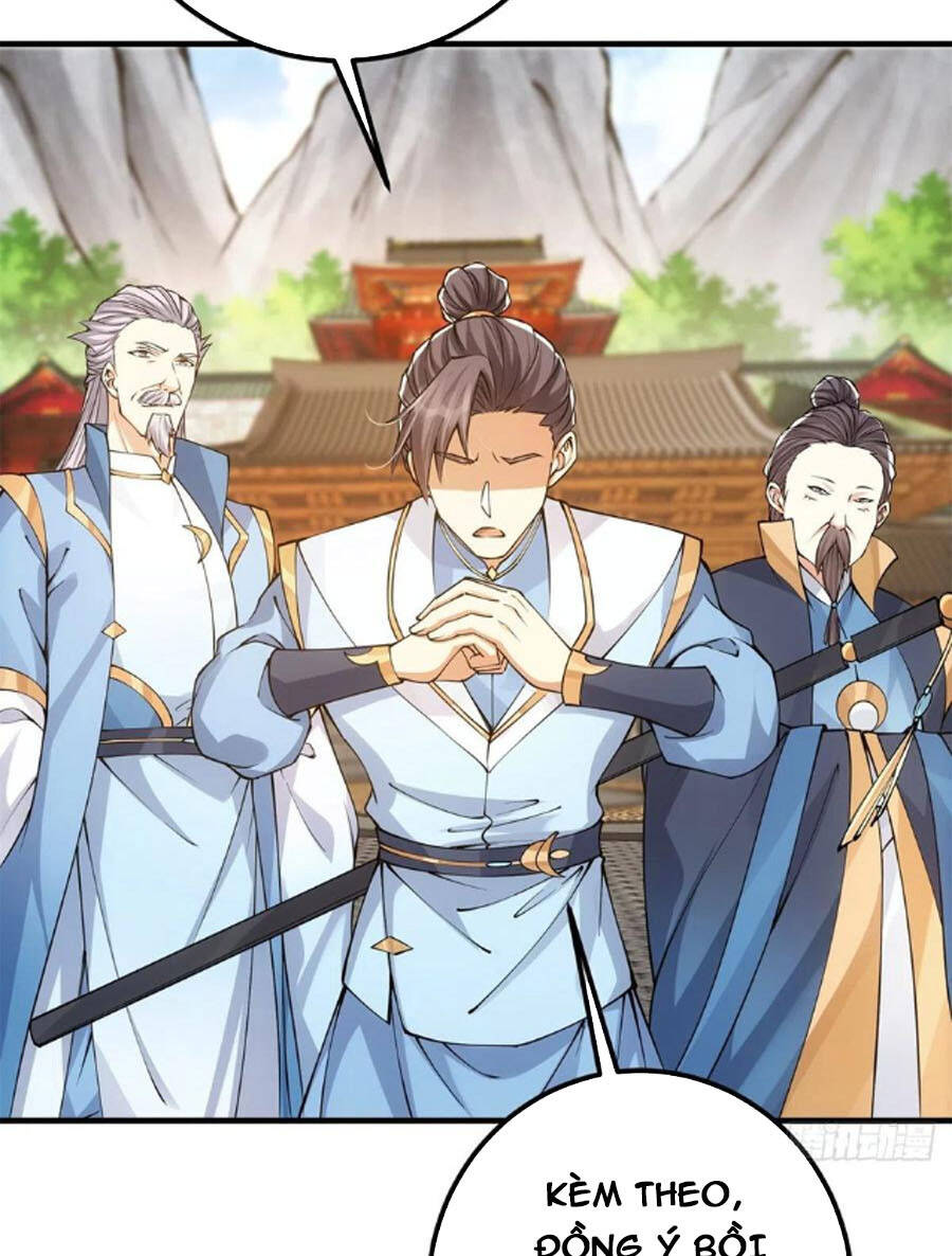 Chưởng Môn Khiêm Tốn Chút Chap 55 - Next Chap 56